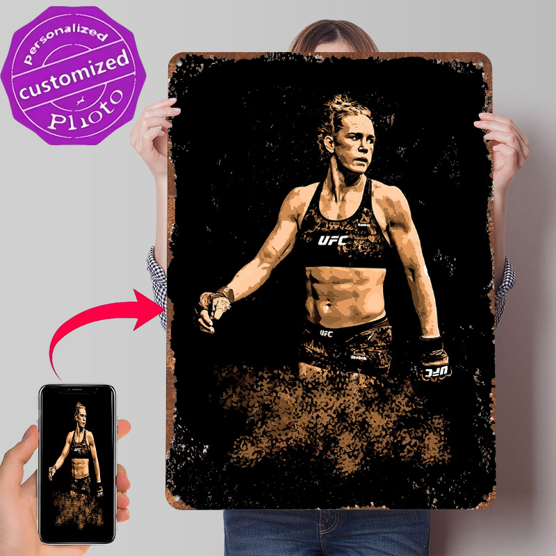 Vintage Gaming Accessories - Holly Rene Holm Metal Poster Customized