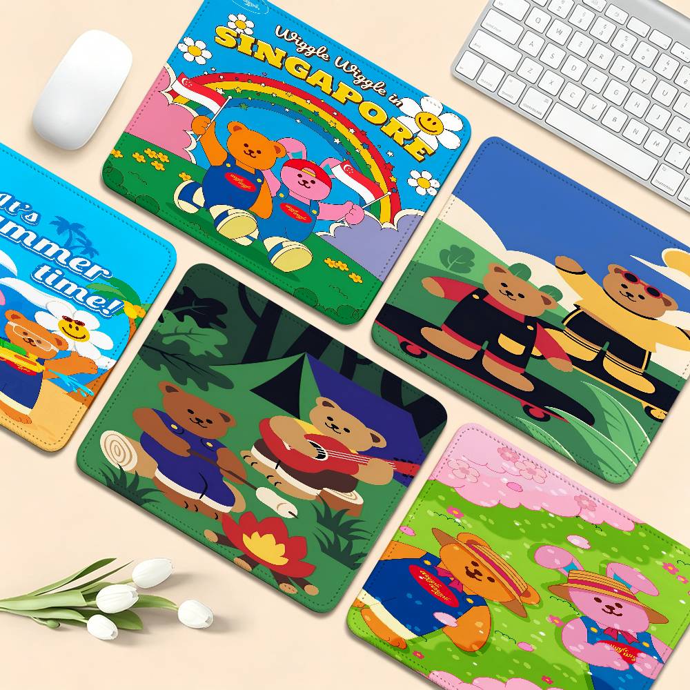 Gaming Accessories Brands - Brand W-wiggle W-wiggleS Rubber Small Desktop
