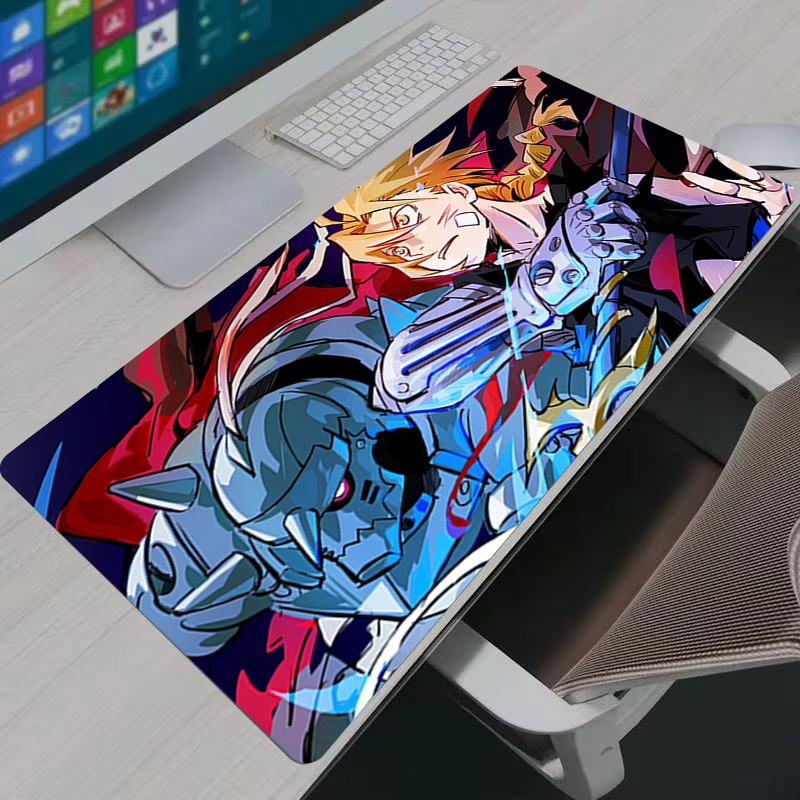 Gaming Accessories Cheap - Mouse Pad Large Fullmetal Alchemist Gaming