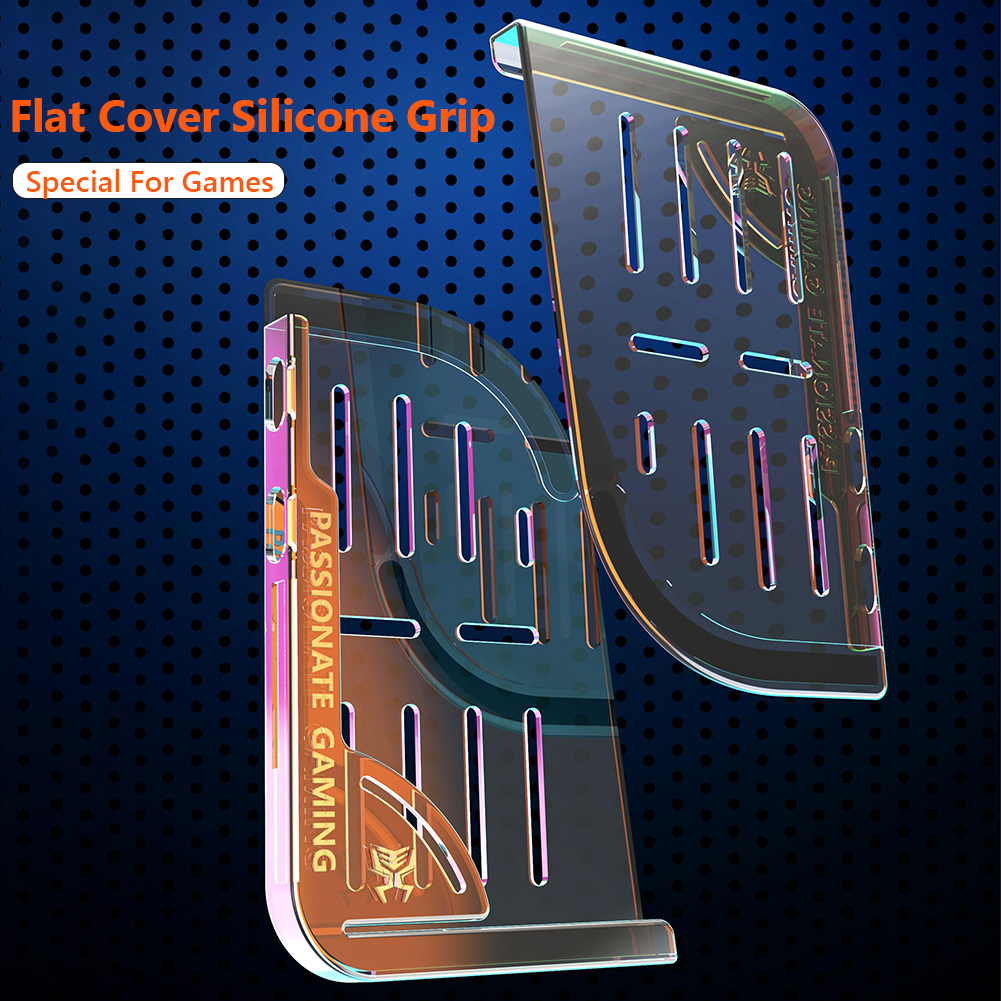 Gaming Accessories Ipad - 2pcs Soft Silicone Auxiliary Mobile Game