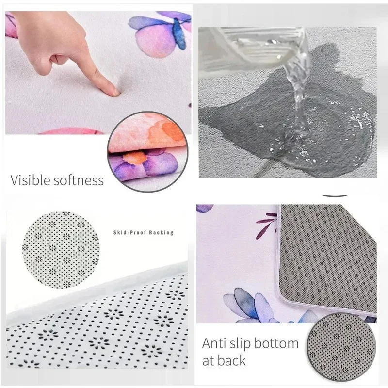 Game Area Rugs 3D Printed Play - Vintage Gaming Accessories ulasan dan harga