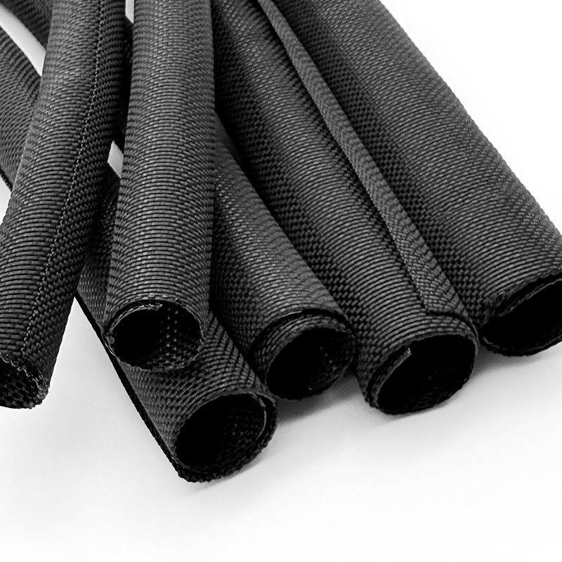 Split Overlap Self-Closing Cab - Cable Sleeve Braided ulasan dan harga