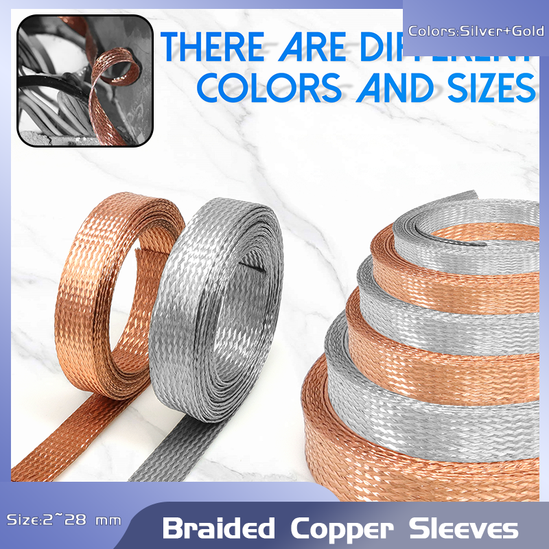 2-28mm High-Performance Expand - Cable Sleeve Braided ulasan dan harga