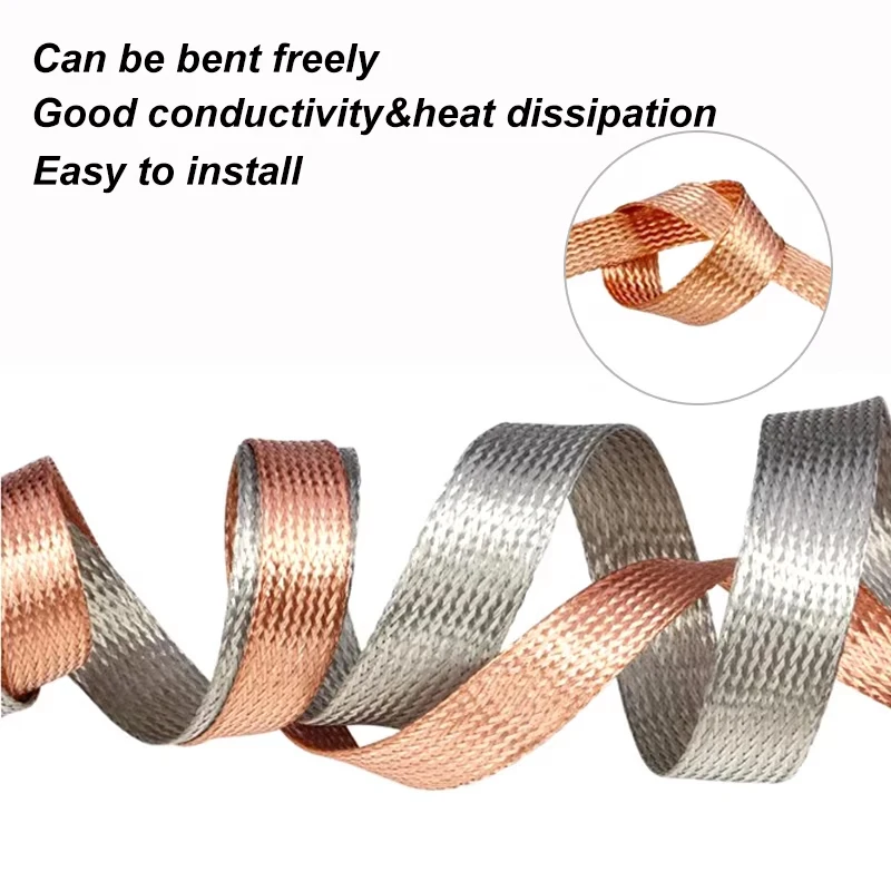 2-28mm High-Performance Expand - Cable Sleeve Braided ulasan dan harga