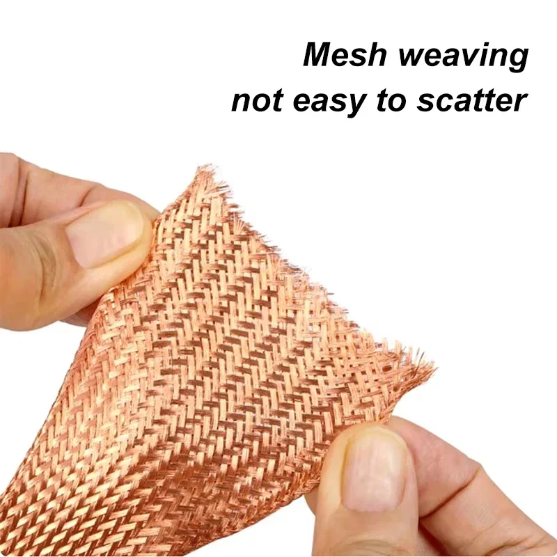 2-28mm High-Performance Expand - Cable Sleeve Braided ulasan dan harga