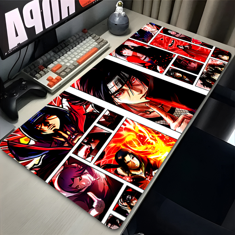 Mouse Pad Gamer Larger XXL Uch - Gaming Accessories Desk ulasan dan harga
