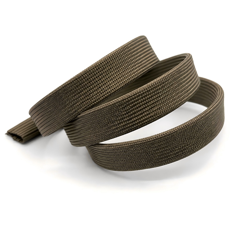 Fiberglass Tube 2-20mm 1000°C  - Cable Sleeve Braided ulasan dan harga