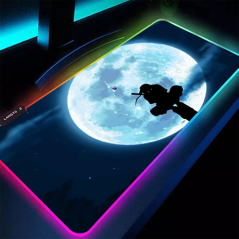 RGB Large Mouse Pad 90x40cm Na - Gaming Accessories Cheap ulasan dan harga