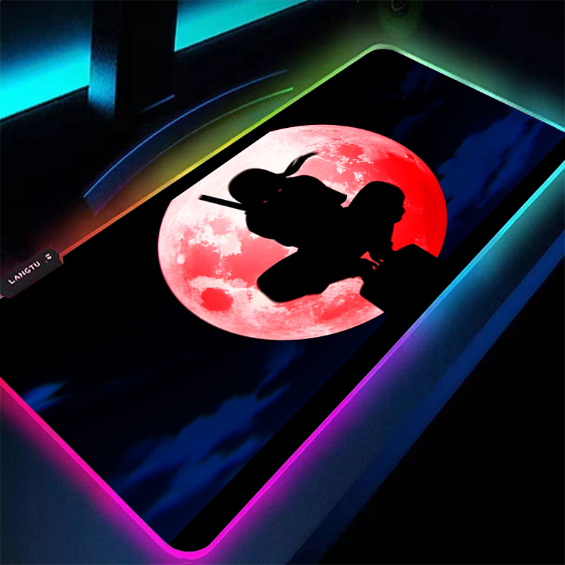 RGB Large Mouse Pad 90x40cm Na - Gaming Accessories Cheap ulasan dan harga