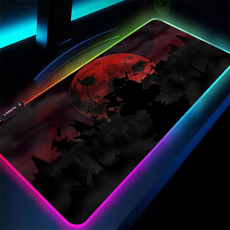 RGB Large Mouse Pad 90x40cm Na - Gaming Accessories Cheap ulasan dan harga