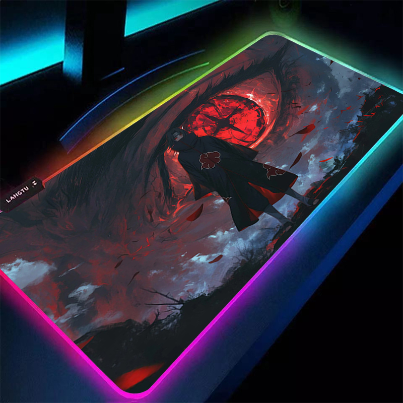 RGB Large Mouse Pad 90x40cm Na - Gaming Accessories Cheap ulasan dan harga