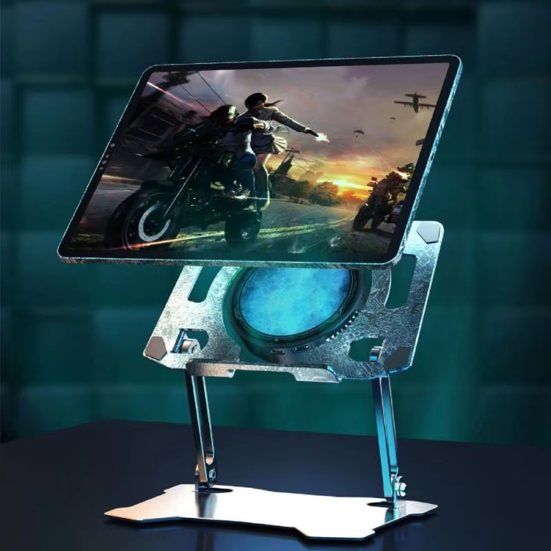 Z27 Adjustable Tablet Holder B - Gaming Accessories Ipad ulasan dan harga