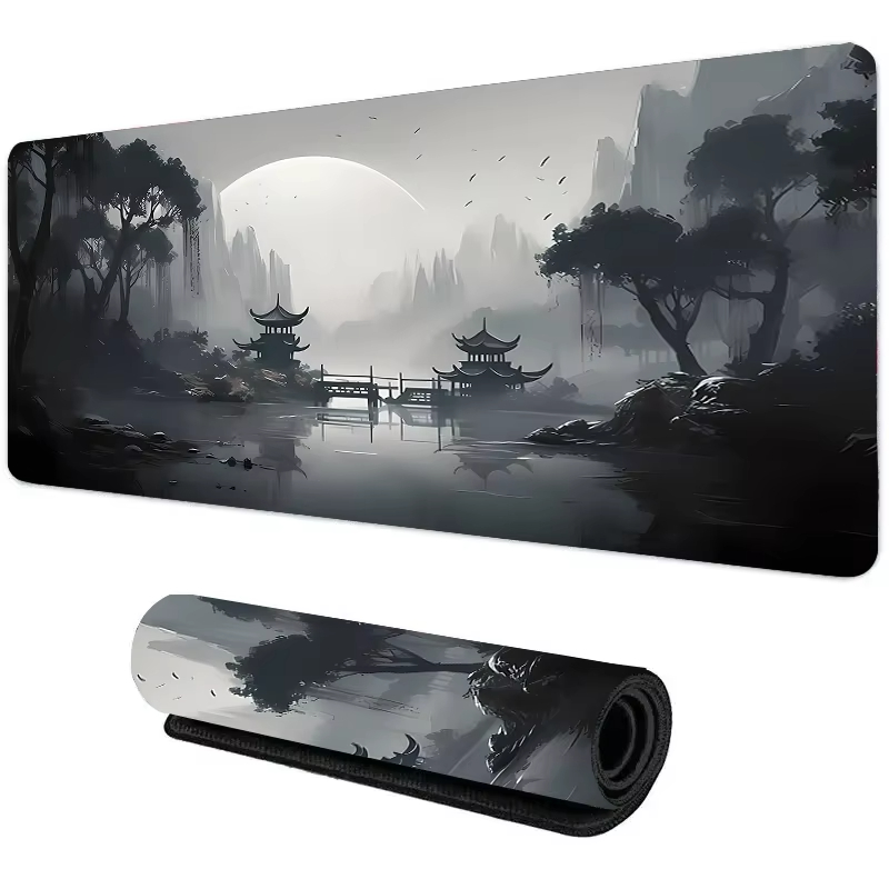 Sunset Mountain View Silicone  - Gaming Accessories Cheap ulasan dan harga