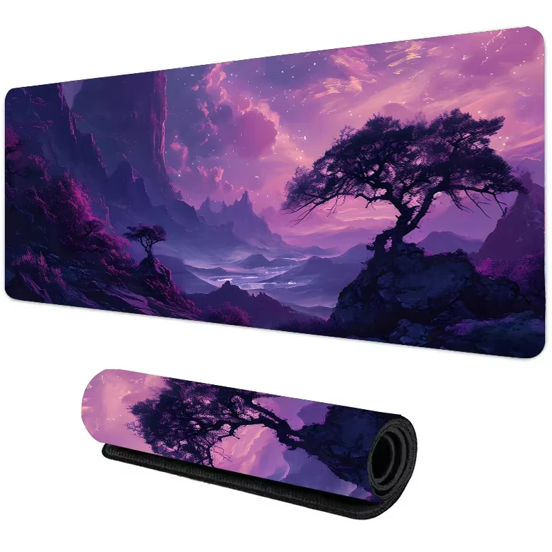 Sunset Mountain View Silicone  - Gaming Accessories Cheap ulasan dan harga