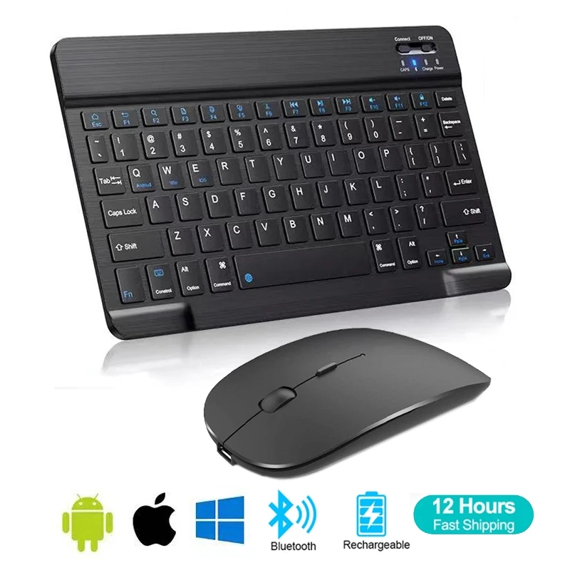 Spanish French Bluetooth Wirel - Gaming Accessories Ipad ulasan dan harga