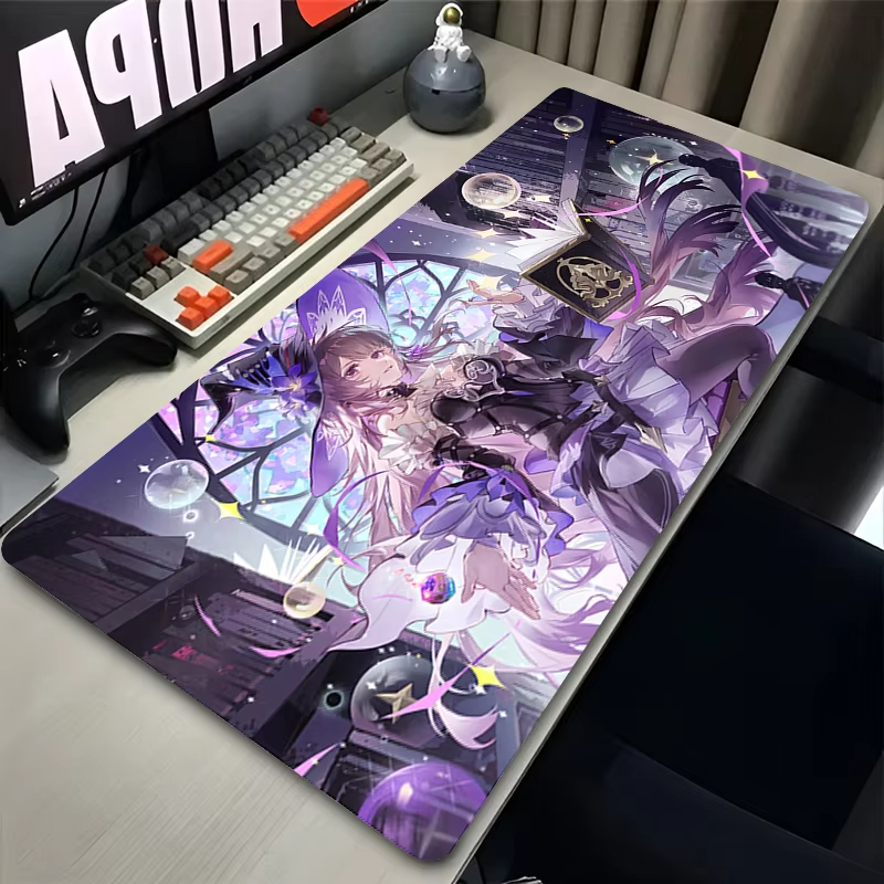 Mouse Pad Kawaii Magic Anime G - Gaming Accessories Kawaii ulasan dan harga