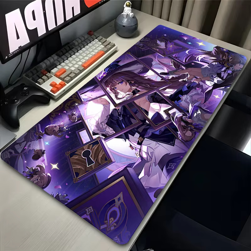 Mouse Pad Kawaii Magic Anime G - Gaming Accessories Kawaii ulasan dan harga