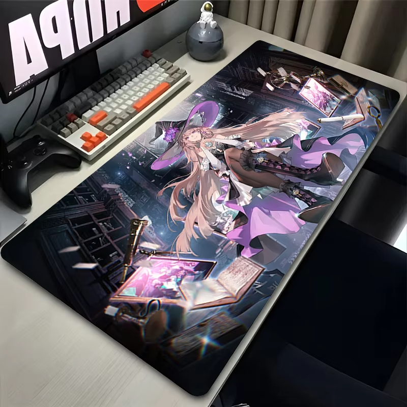 Mouse Pad Kawaii Magic Anime G - Gaming Accessories Kawaii ulasan dan harga
