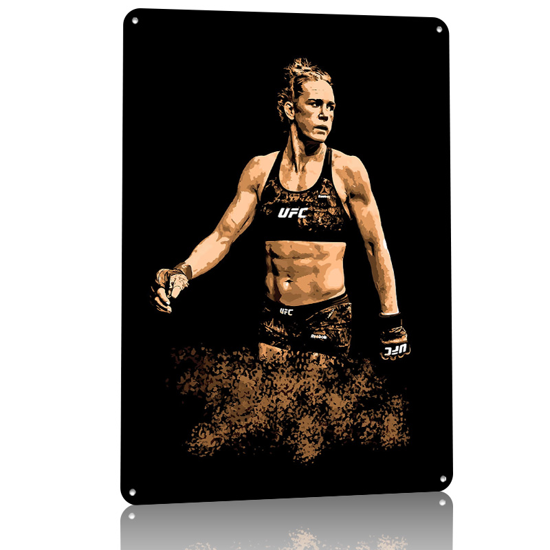 Holly Rene Holm Metal Poster C - Vintage Gaming Accessories ulasan dan harga