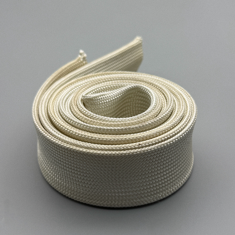 600°C High Temp Fiberglass Bra - Cable Sleeve Braided ulasan dan harga