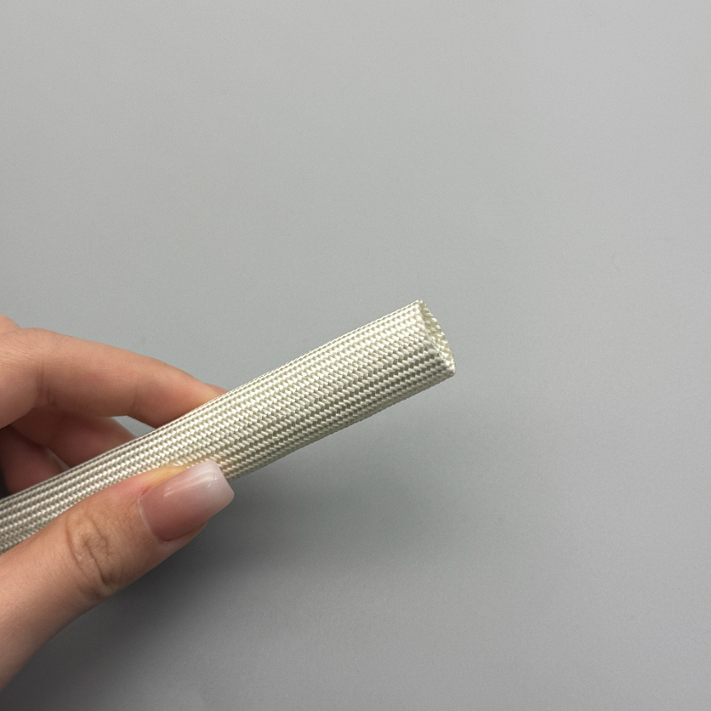 600°C High Temp Fiberglass Bra - Cable Sleeve Braided ulasan dan harga