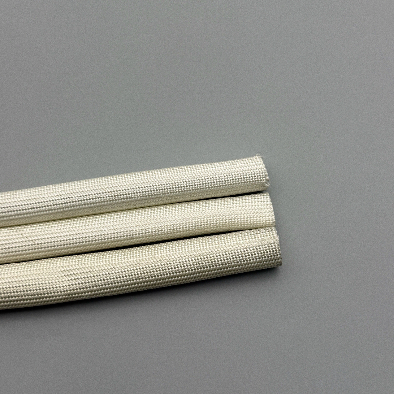 600°C High Temp Fiberglass Bra - Cable Sleeve Braided ulasan dan harga