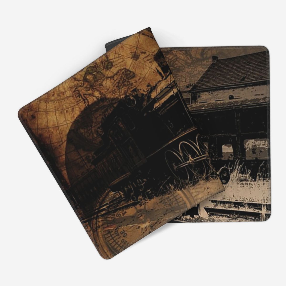 Large Mouse Pad Vintage Steam  - Vintage Gaming Accessories ulasan dan harga