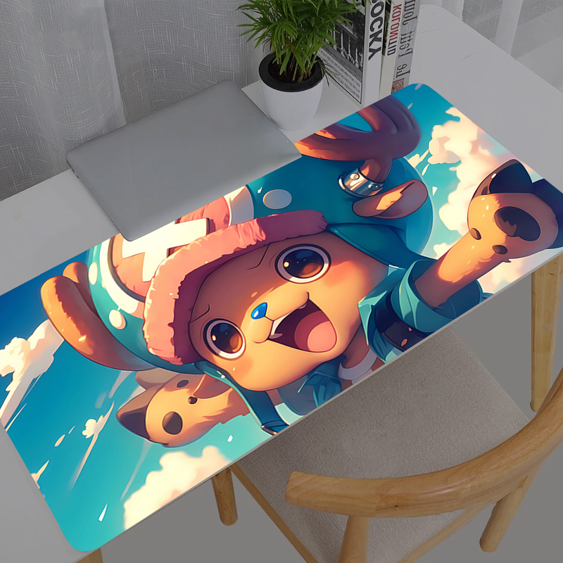 Anime Computer Mouse Pad One P - Gaming Accessories Cheap ulasan dan harga