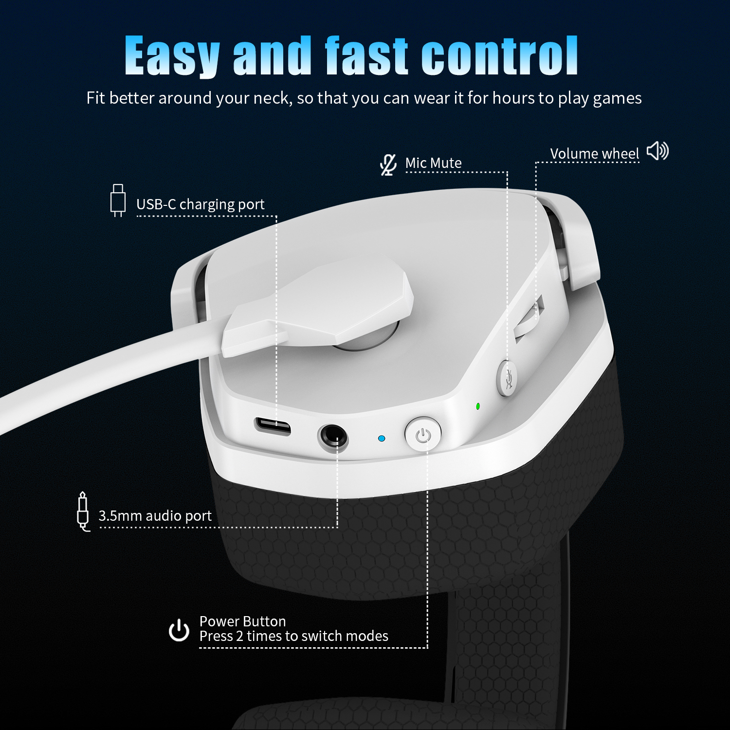 NUBWO G06 2.4G Dual Wireless G - Gaming Accessories Cheap ulasan dan harga