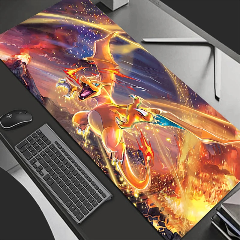 Mouse Pad Anime Gaming Accesso - Gaming Accessories Desk ulasan dan harga