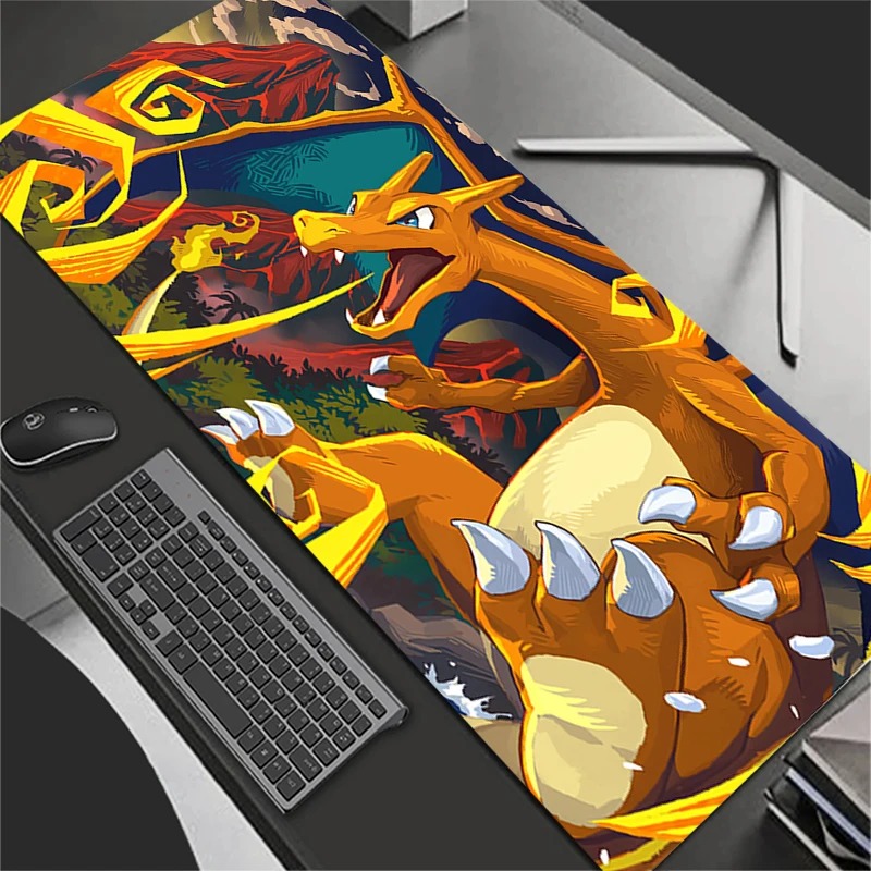 Mouse Pad Anime Gaming Accesso - Gaming Accessories Desk ulasan dan harga