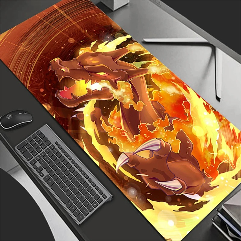 Mouse Pad Anime Gaming Accesso - Gaming Accessories Desk ulasan dan harga
