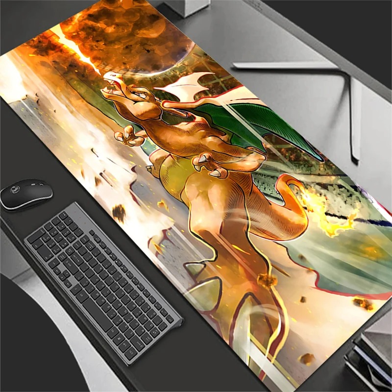 Mouse Pad Anime Gaming Accesso - Gaming Accessories Desk ulasan dan harga