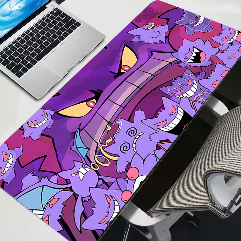 Mouse Pad Anime G-gengar Divin - Gaming Accessories Kawaii ulasan dan harga