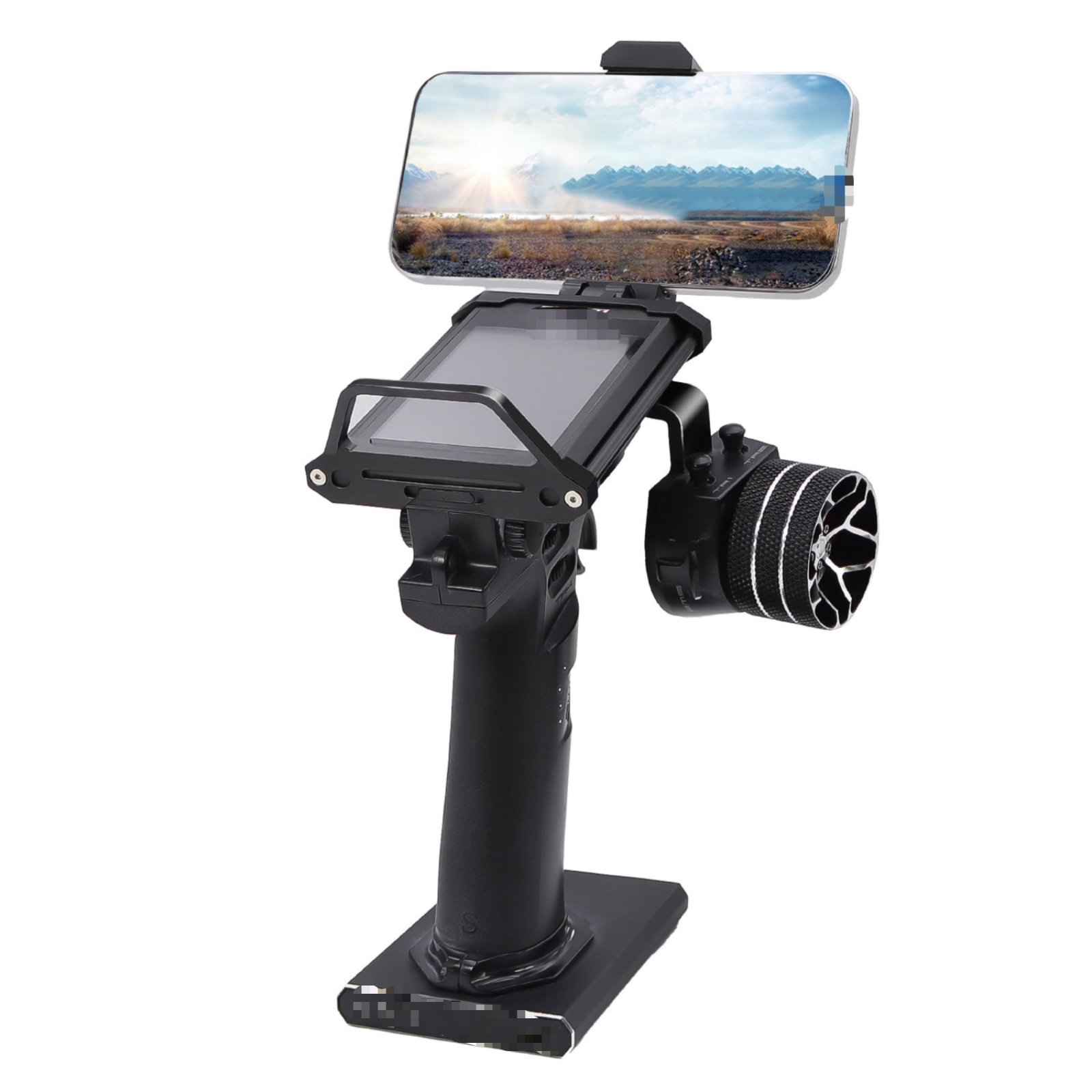 Controller Phone Mount Two-Rod - Gaming Hardware And Accessories ulasan dan harga