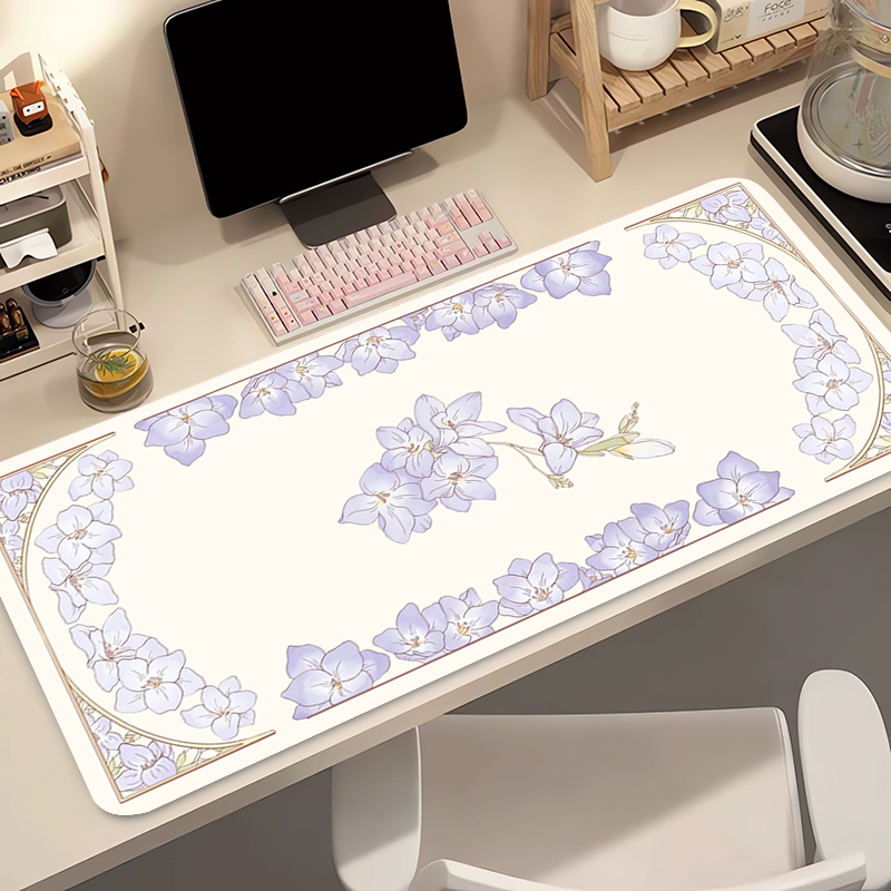 Gaming Extended Mouse Pad Game - Vintage Gaming Accessories ulasan dan harga