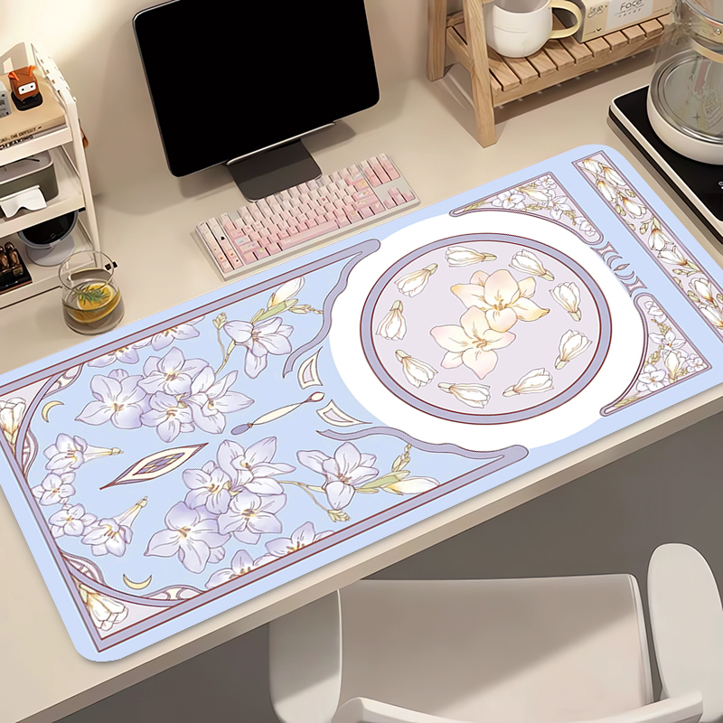 Gaming Extended Mouse Pad Game - Vintage Gaming Accessories ulasan dan harga