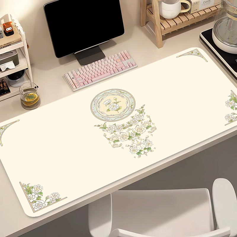 Gaming Extended Mouse Pad Game - Vintage Gaming Accessories ulasan dan harga