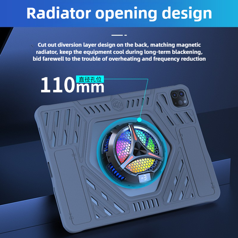 Silicone Protective Case for i - Gaming Accessories Ipad ulasan dan harga