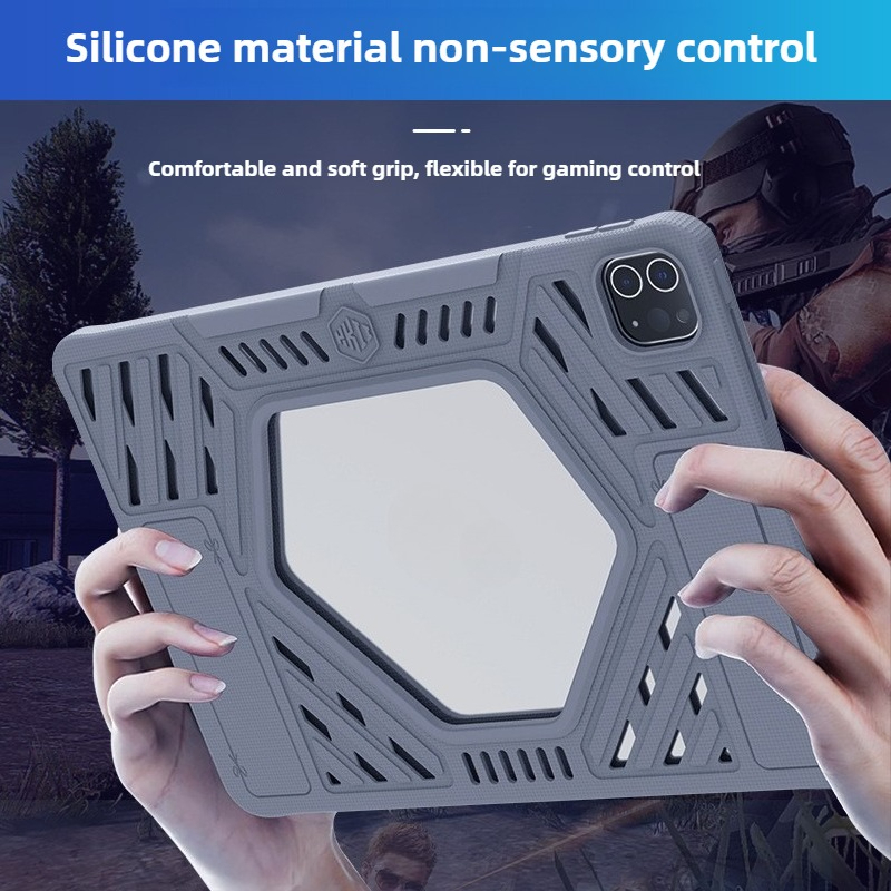 Silicone Protective Case for i - Gaming Accessories Ipad ulasan dan harga