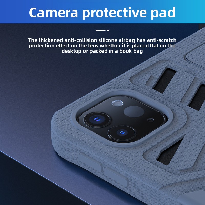 Silicone Protective Case for i - Gaming Accessories Ipad ulasan dan harga