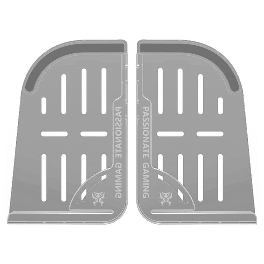 2pcs Soft Silicone Auxiliary M - Gaming Accessories Ipad ulasan dan harga