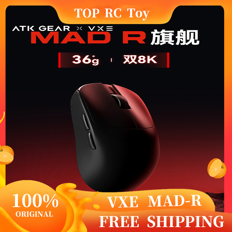 VXE VGN MAD R Major Ultra-Ligh - Gaming Accessories Cheap ulasan dan harga