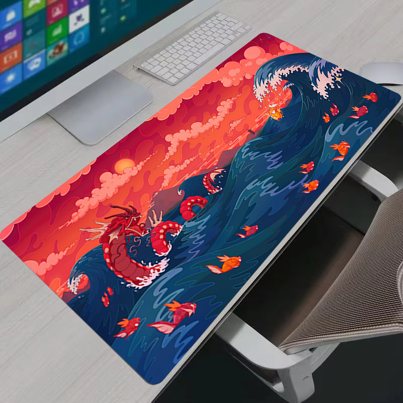 Mouse Pad Gaming Computer Larg - Gaming Accessories Desk ulasan dan harga