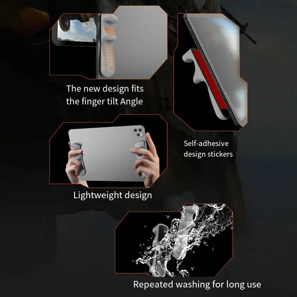 Soft Silicone Controller Gamep - Gaming Accessories Ipad ulasan dan harga