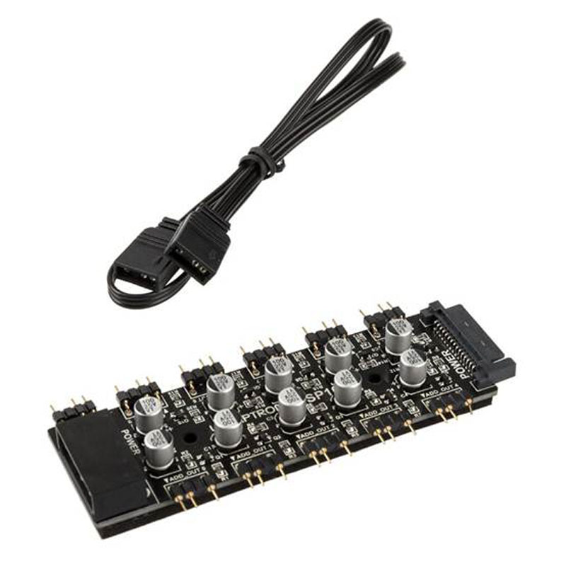 LAMPTRON SP101 10X Addressable - Gaming Hardware And Accessories ulasan dan harga