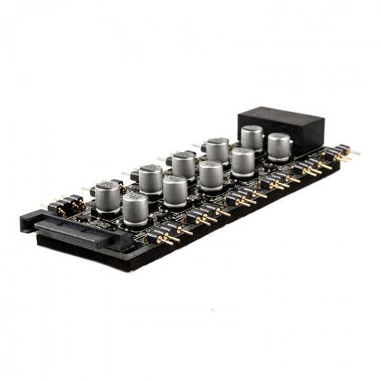 LAMPTRON SP101 10X Addressable - Gaming Hardware And Accessories ulasan dan harga