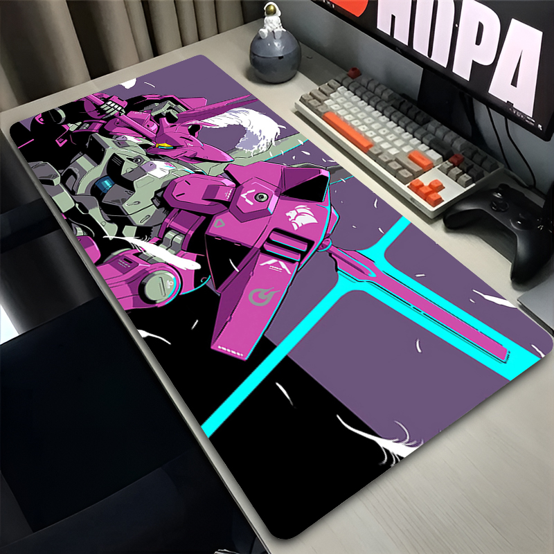 Hot Anime Mouse Pad M-mechanic - Gaming Accessories Desk ulasan dan harga
