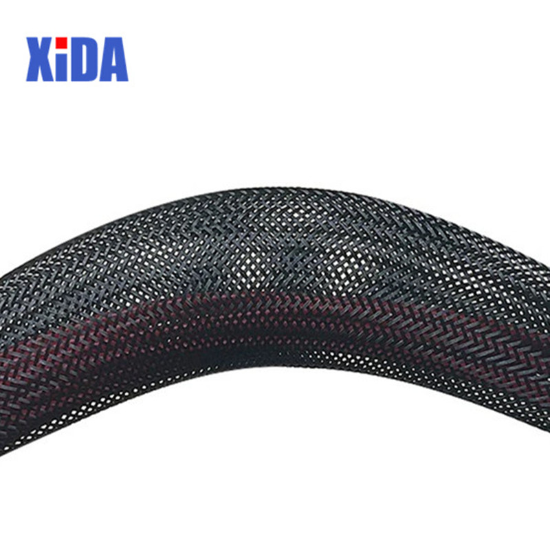 5/10M Black PET Wire Insulated - Cable Sleeve Braided ulasan dan harga