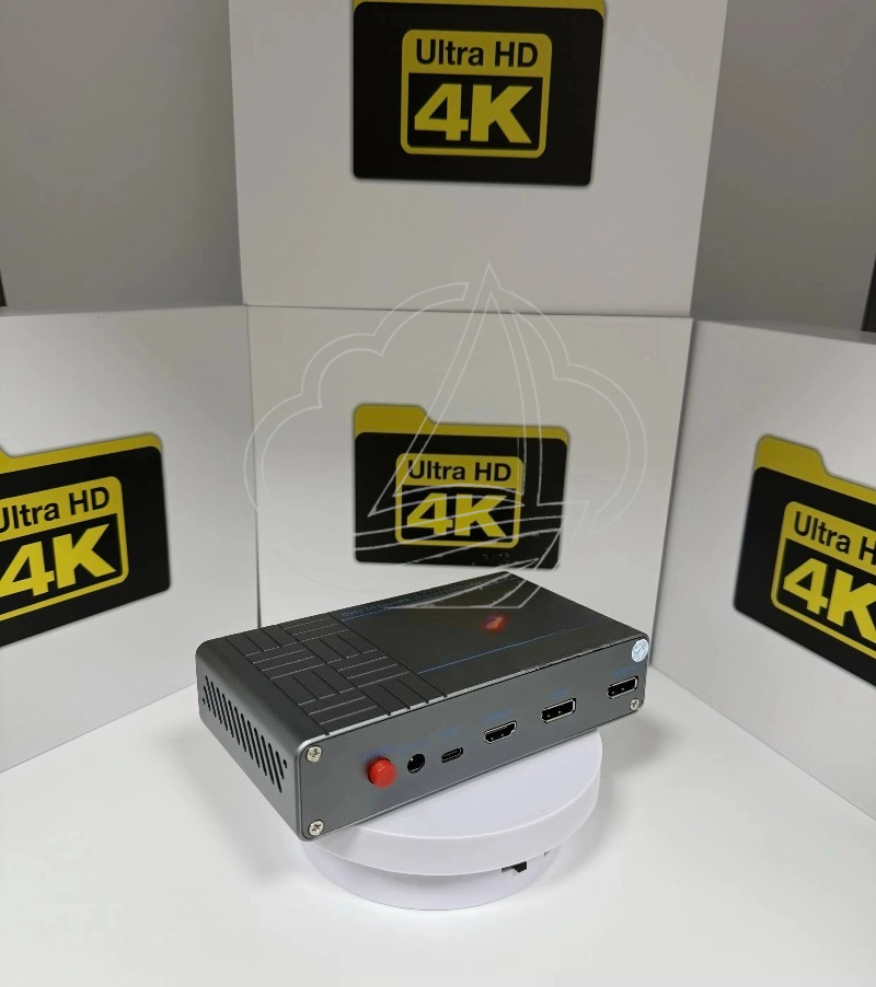 4K Fusion Video Adapter Proces - Gaming Hardware And Accessories ulasan dan harga